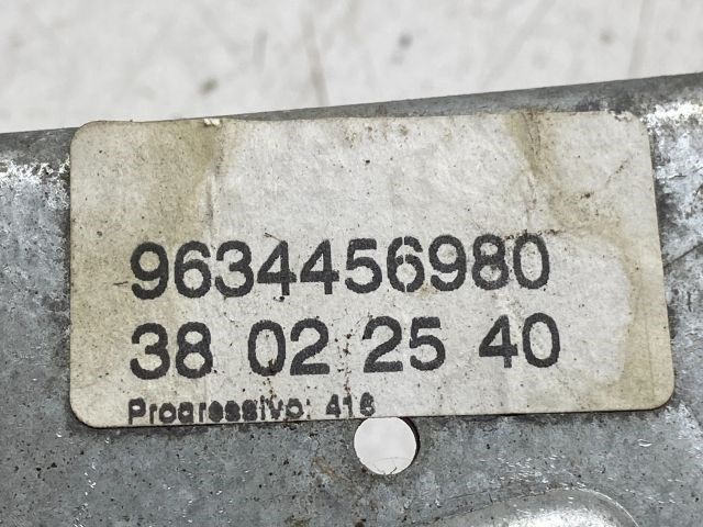 PEUGEOT 307 (3A/C) Bal első Ablakemelő Szerkezet (Elektromos) 5. kép