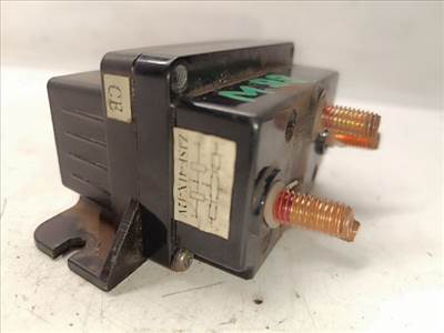 GAZ GAZELLE alváz Relé