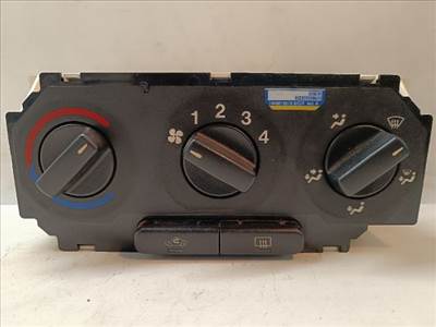 OPEL ASTRA G Ferdehátú (F48_, F08_) Fűtéskapcsoló (Nem klímás)