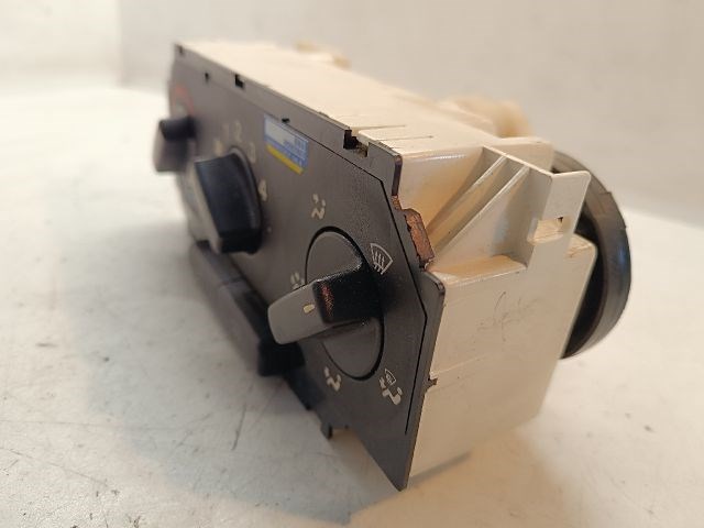 OPEL ASTRA G Ferdehátú (F48_, F08_) Fűtéskapcsoló (Nem klímás) 5. kép