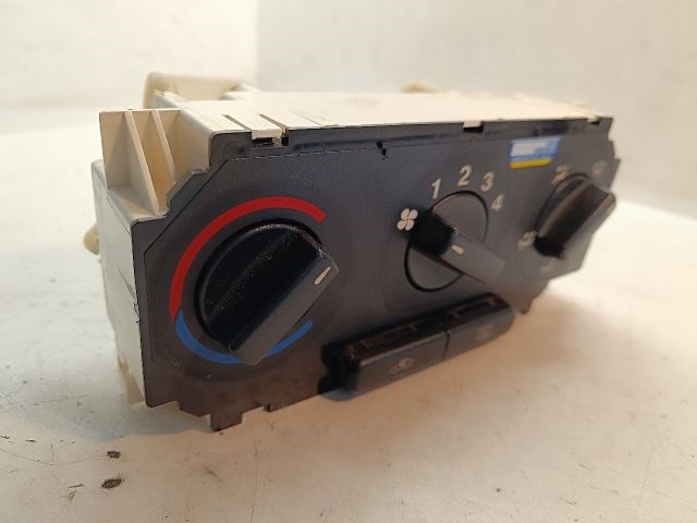 OPEL ASTRA G Ferdehátú (F48_, F08_) Fűtéskapcsoló (Nem klímás) 6. kép