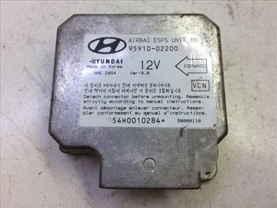 HYUNDAI ATOS (MX) Légzsák Elektronika
