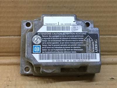 ALFA ROMEO 156 (932) Légzsák Elektronika