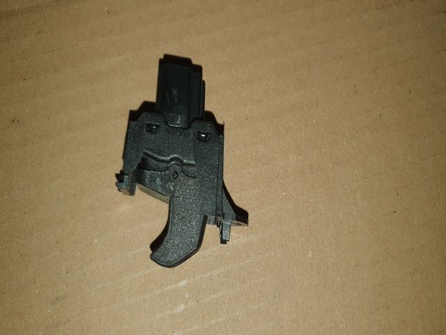 VOLVO V50 (MW) Jobb első Ablakemelő Kapcsoló 2. kép