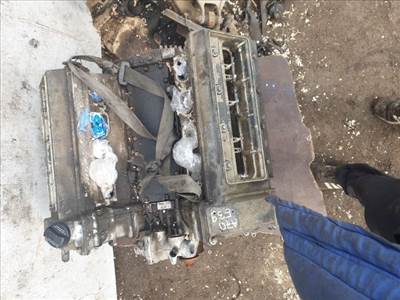 BMW 5 (E39) Motor (Fűzött blokk hengerfejjel)
