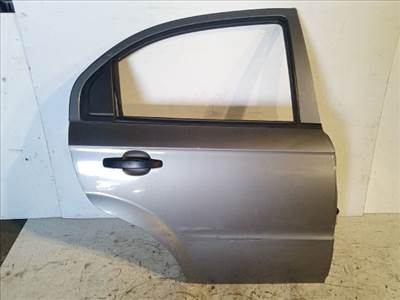 CHEVROLET AVEO Jobb hátsó Ajtó (Üres lemez)