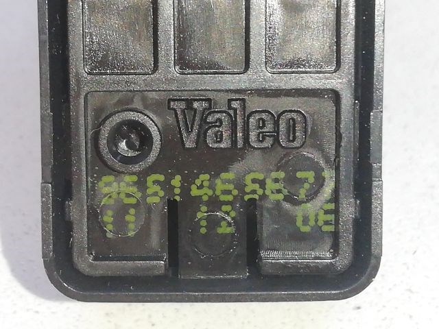 CITROËN C4 Jobb első Ablakemelő Kapcsoló 3. kép