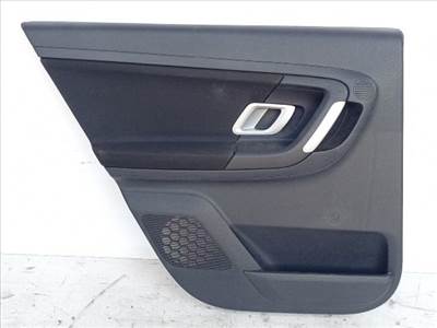 SKODA FABIA II Bal hátsó Ajtó Kárpit