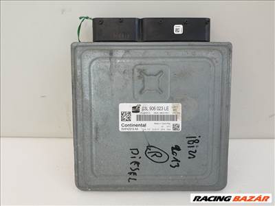502960 Seat Ibiza 2013, Motorvezérlő,  5WP42919AA, 03L906023LE, Continental.