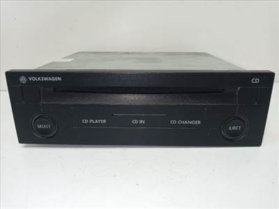 VW PASSAT B5 Rádió / CD