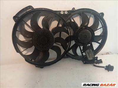 Audi A6 C6 , 4F hűtőventilátor , ventilátor