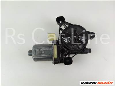 Audi A4 B9 Jobb első ablakemelő motor 8w0959801