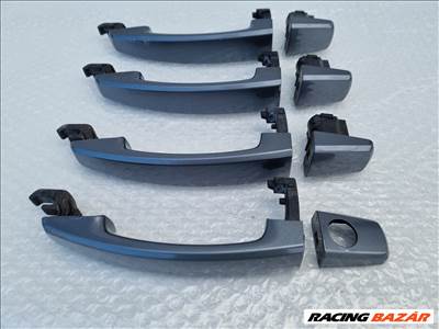 Opel Astra H Z155 Színkódú Külső Kilincs Garnitúra
