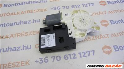 Ford Focus II MK2 2 Facelift Eladó 3 ajtós bal első ablakemelő motor vezérlővel 