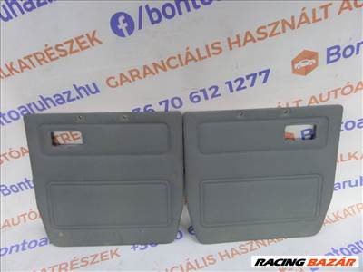 Ford Transit Eladó  duplakabinos jobb bal hátsó ajtó kárpit