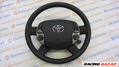 Toyota Prius Eladó gyári, multikormány gombokkal légzsákkal