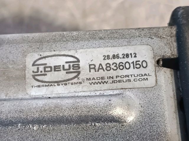 LANCIA DELTA Intercooler 3. kép