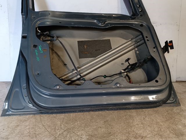VW TOURAN Bal első Ajtó (Üres lemez) 4. kép