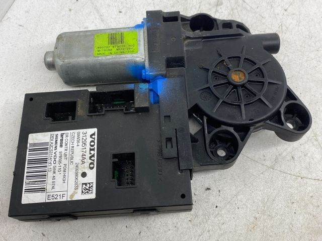 VOLVO C30 Jobb első Ablakemelő Motor 1. kép