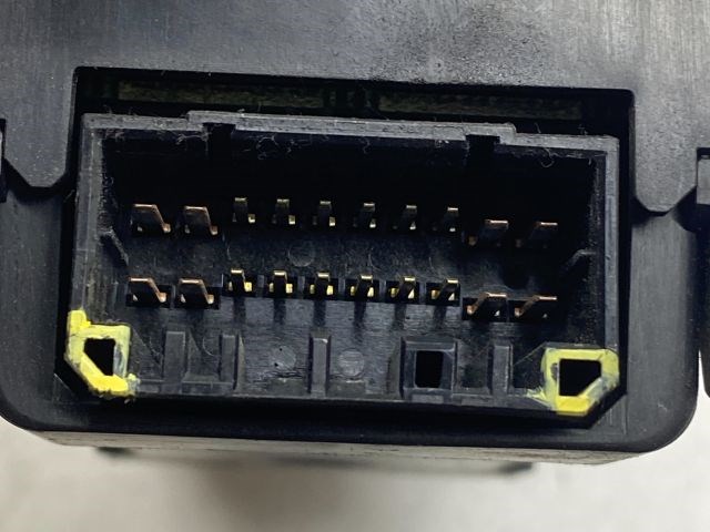 HONDA ACCORD VI (CG, CK) Bal első Ablakemelő Kapcsoló 4. kép