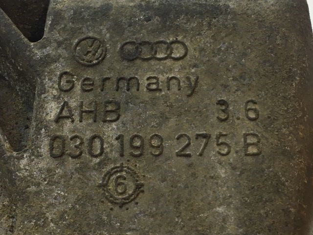 VW POLO (6N2) Motor Tartó Bak (Pozíciófüggetlen) 4. kép