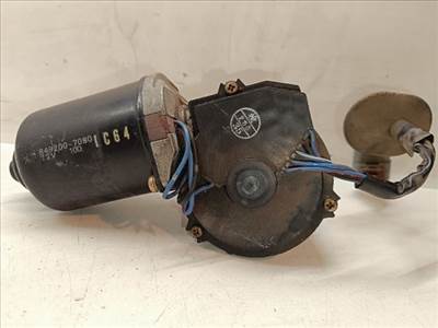 MAZDA MPV Első Ablaktörlő Motor