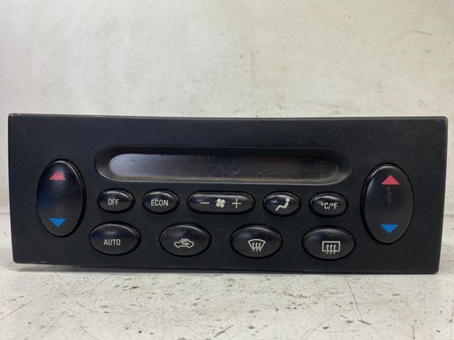 ROVER 75 Fűtéskapcsoló (digit klímás) 1. kép