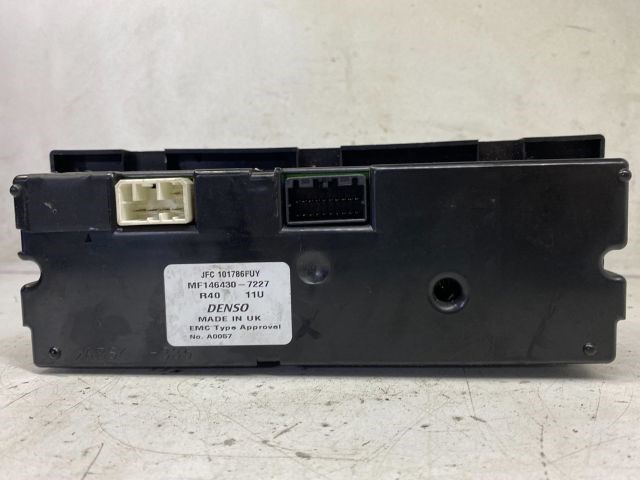 ROVER 75 Fűtéskapcsoló (digit klímás) 2. kép