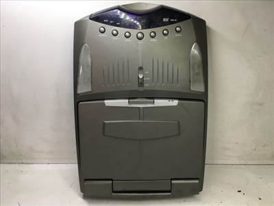 PEUGEOT 807 Video Elektronika