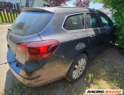 Opel Astra J A20dth bontott alkatrészei