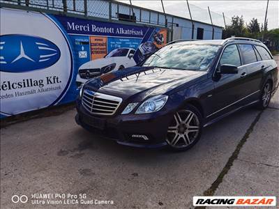Mercedes E 250CDI OM651924 kombi (W212) bontott alkatrészei