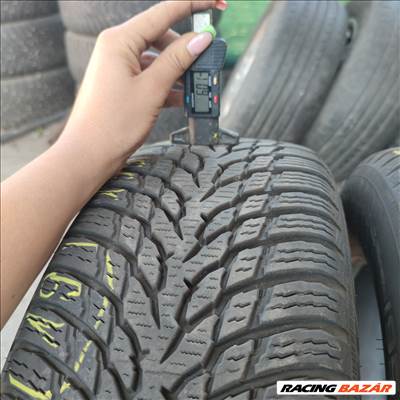  195/65 R15 Nokian téli gumi 20000ft a 2db/19/