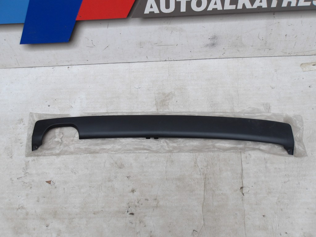 (GYÁRI ÚJ) BMW HÁTSÓ Diffúzor E36 M-ES 2. kép