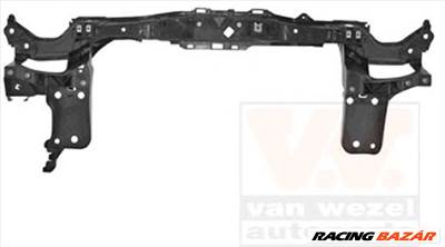 VAN WEZEL 4412668 - első burkolat MERCEDES-BENZ RENAULT