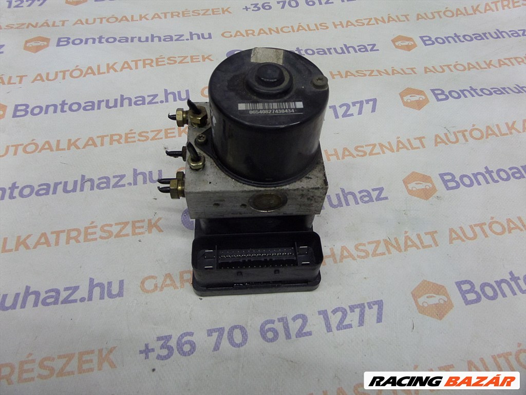 Ford Fusion Eladó gyári, ESP ABS kocka három soros csatlakozóval. 1. kép