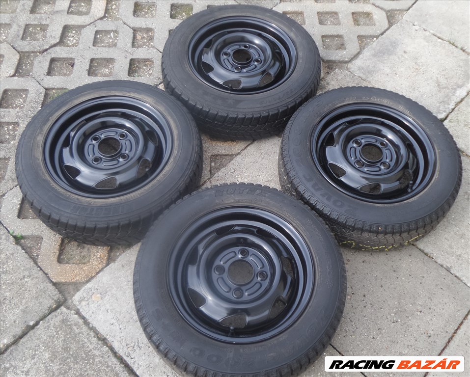 4x108 Gyári Ford Lemezfelni 13" 2. kép