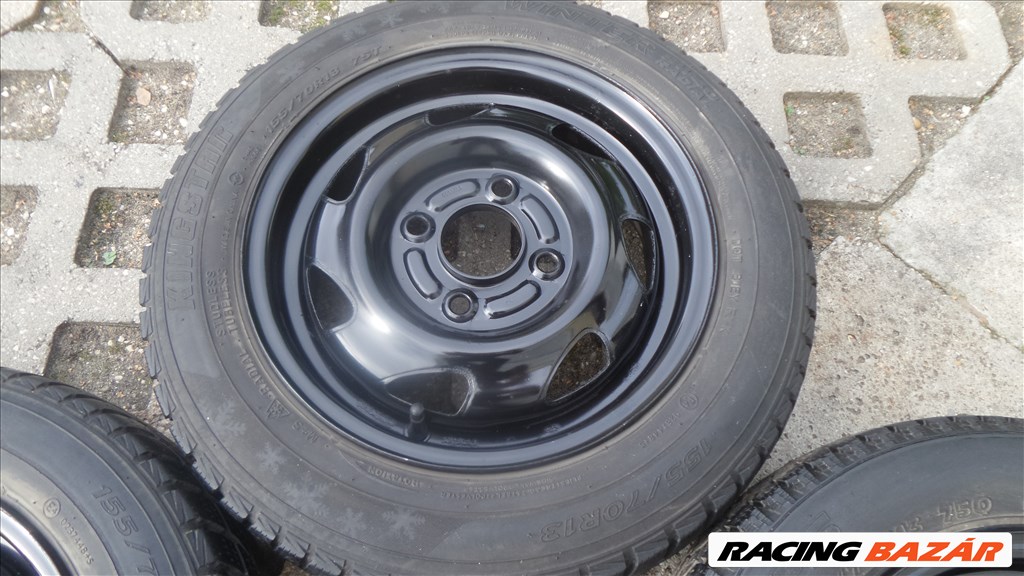 4x108 Gyári Ford Lemezfelni 13" 3. kép