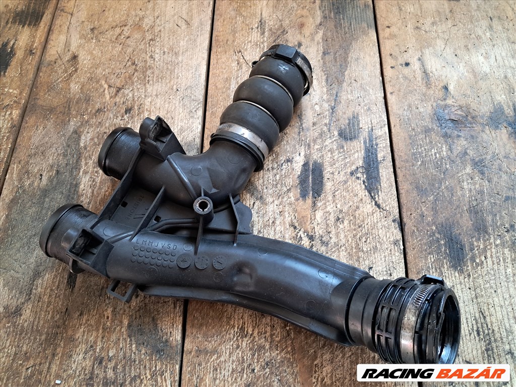 Peugeot 308 II 1.6 hdi BH02 intercooler cső  1. kép