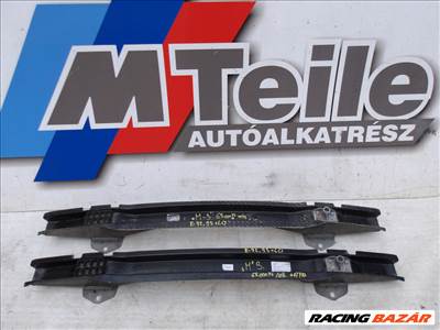 (GYÁRI BONTOTT) Lökhárító merevítő - BMW M3-/E92/93LCI