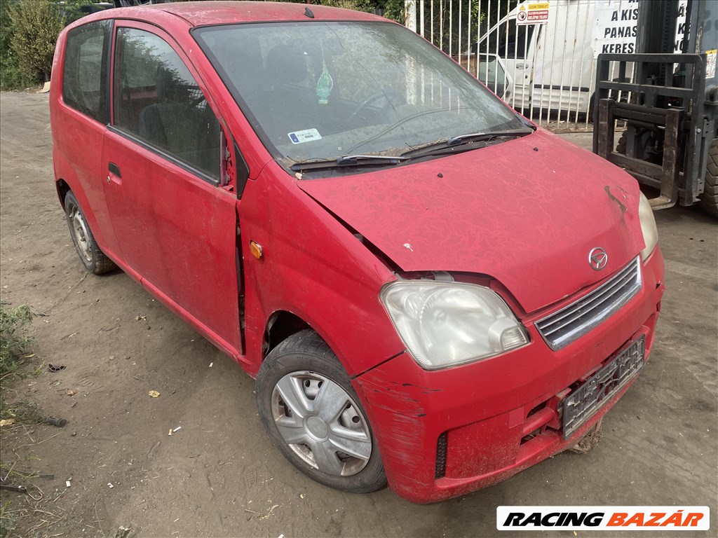 Daihatsu Cuore 1.0i bontott alkatrészei 1. kép