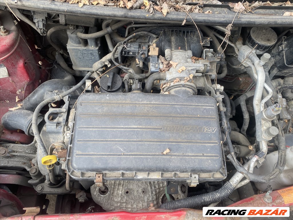 Daihatsu Cuore 1.0i bontott alkatrészei 3. kép