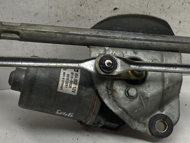 TOYOTA YARIS (SCP1_, NLP1_, NCP1_) Első Ablaktörlő Szerkezet Motorral 4. kép