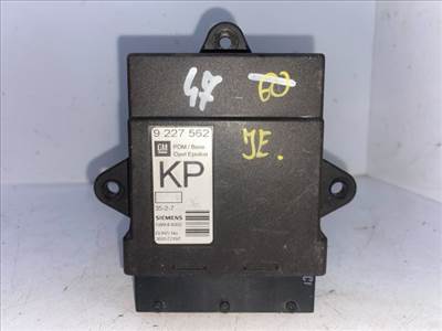 OPEL VECTRA C Jobb első Ajtó Vezérlőegység