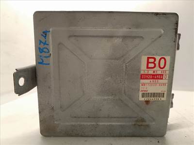 SUZUKI SWIFT II Ferdehátú (EA, MA) Motorvezérlő