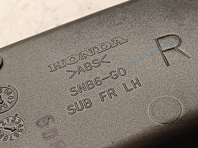 HONDA CIVIC VIII lépcsőshátú (FD, FA) Jobb első Ablakemelő Kapcsoló 3. kép