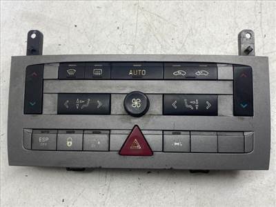 CITROËN C5 I (DC_) Középkonzol Vezérlő Panel