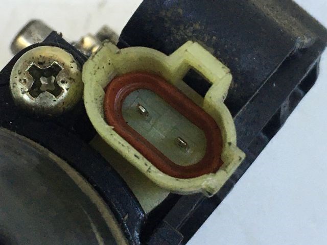 HYUNDAI TRAJET (FO) Jobb hátsó Ablakemelő Motor 3. kép