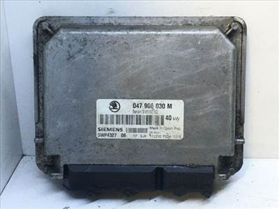 SKODA FELICIA I Pickup (797) Motorvezérlő