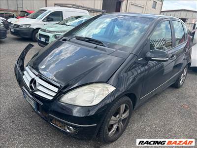 Mercedes W169 180cdi motor