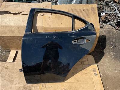 LEXUS IS II (GSE2_, ALE2_, USE2_) Bal hátsó Ajtó (Üres lemez)